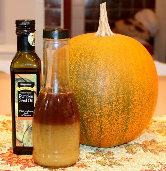 A decoction of pumpkin seeds will help you get rid of worms as quickly as possible. 