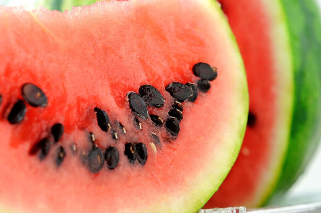 watermelon seeds for helminthiasis