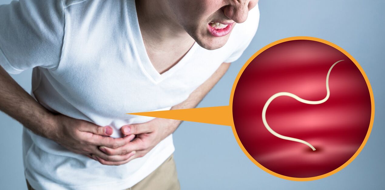 parasites in the body prevention